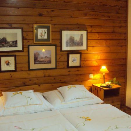 Toelgyes Apartment Hajduszoboszlo Luaran gambar